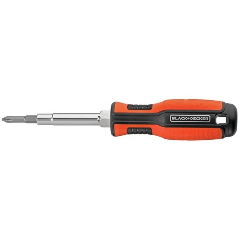 beyond by BLACK+DECKER BDHT68001 6-in-1 Multibit Screwdriver