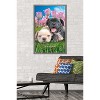 Trends International Keith Kimberlin - Bulldog Puppies Framed Wall Poster Prints - 2 of 4
