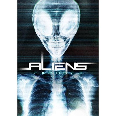 Aliens Exposed (DVD)(2019)