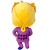Great Eastern Entertainment Jojos S4 - Giorno Giovanna SD Pose Plush 8"H - 2 of 2