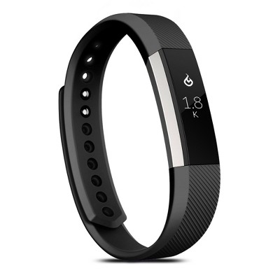 fitbit alta black