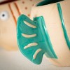 3.5"H Sullivans Frolicking Fish Planter Set of 2, Multicolored - 2 of 4