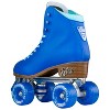 Crazy Skates Retro Roller Skates - Classic Style Quad Skates For Women And Girls - 2 of 4