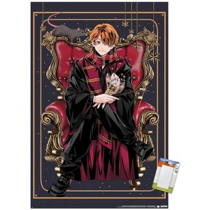 Trends International The Wizarding World: Harry Potter - Dynasty Ron Unframed Wall Poster Prints - 1 of 4