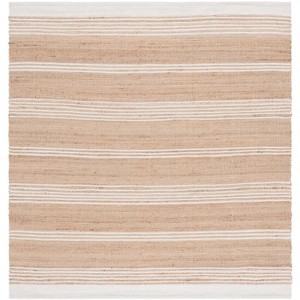 Natural Fiber NF608 Indoor Rugs - Safavieh - 1 of 4