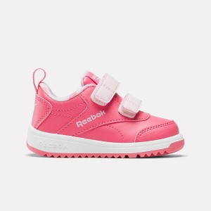 Reebok Weebok Clasp Low 2 Baby and Toddler Shoes - 1 of 4