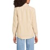Lands' End Women's No Iron Supima Cotton Long Sleeve Shirt - 2 of 3