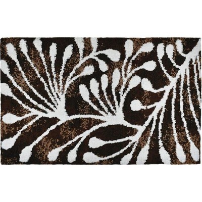 Simple Spaces Budding Branches Indoor Runner Rug – Nature-Inspired, Durable Accent for Entryway, Kitchen, or Living Room – Washable & Indoor Use Only