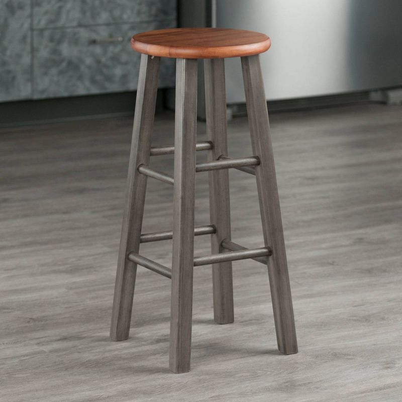 29&#34; Ivy Barstool - Winsome, 5 of 6