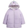 Carter's Girls' Heavyweight 2-Piece Skisuit Snowsuit, Purple Unicorn - 2 of 4