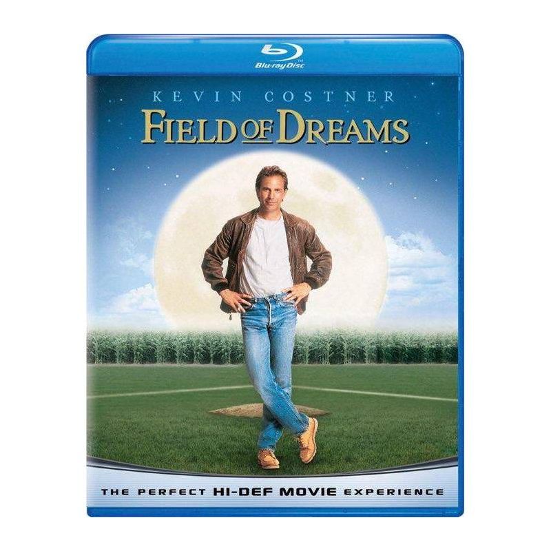 Field of Dreams (Blu-ray), 1 of 2