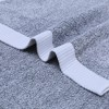 REGALWOVEN Bathroom Kitchen Gym Solid Soft Absorbent Cotton Hand Towel 13 x 29 Inch - 3 of 4