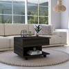 15" H Lift Top Coffee Table - 2 of 4