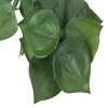 GlasFlength Artificial Plants Small Fake Plants Artificial Grass Plants Faux Plants for Indoor Home Table Decoration, Green, 8"*7"*8" - 4 of 4