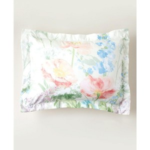 The Lakeside Collection Farm Fresh Flowers Bedroom Ensemble - Sham 1 Pieces - 1 of 4