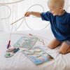 Melissa & Doug Magnetic Wooden Puzzle Game Set: Fishing and Bug Catching - 2 of 4
