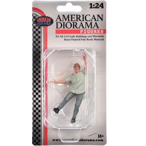 "Figure24 Series 2" Figure 5 for 1/24 Scale Models by American Diorama - 1 of 3