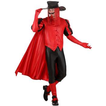 HalloweenCostumes.com Lord Licorice Candy Land Adult Costume