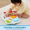 Baby Activity Gyms Playmats,Tummy Time Mat Toys, Baby Musical Learning Toys 0-6 Months Language Discovery Gym Gifts for Newborn Baby 0-3 6 9 12 Months - 4 of 4