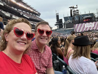 Target store red sunglasses