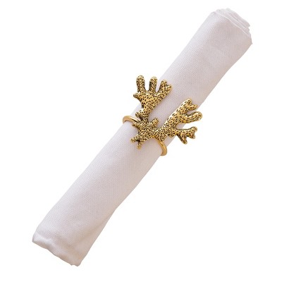 C&F Home Napkin Rings - Thumbnail 3