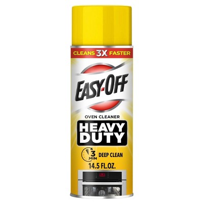 Easy-Off Fresh Scent Heavy Duty Oven Cleaner - 14.5oz