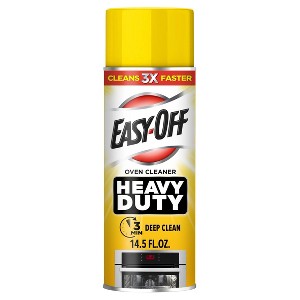 Easy-Off Fresh Scent Heavy Duty Oven Cleaner - 14.5oz - 1 of 4