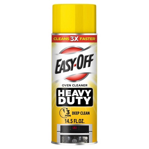 Easy-off Fresh Scent Heavy Duty Oven Cleaner - 14.5oz : Target