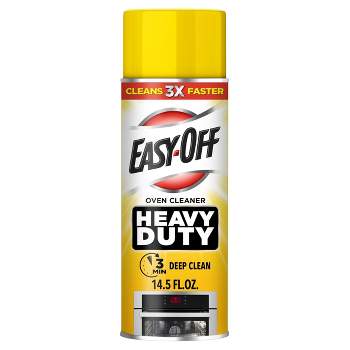 Easy-Off Fresh Scent Heavy Duty Oven Cleaner - 14.5oz