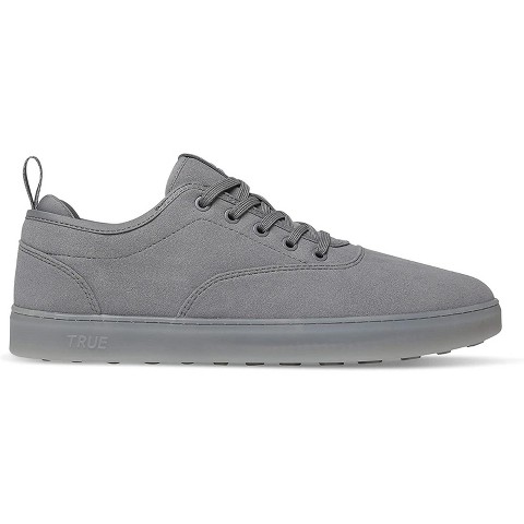 True linkswear Future Staples FS-01 Lightweight Golf Shoes (Fog, 9)