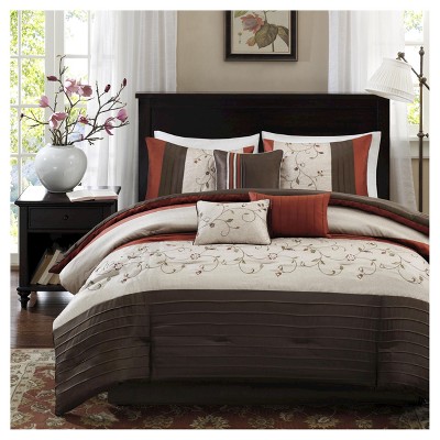 target cal king comforter