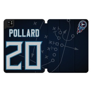 NFL Tennessee Titans Players Game Tactic Tablet Case for Apple iPad - 1 of 4