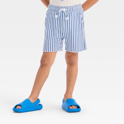 Grayson Mini Toddler Boys' Striped Shorts