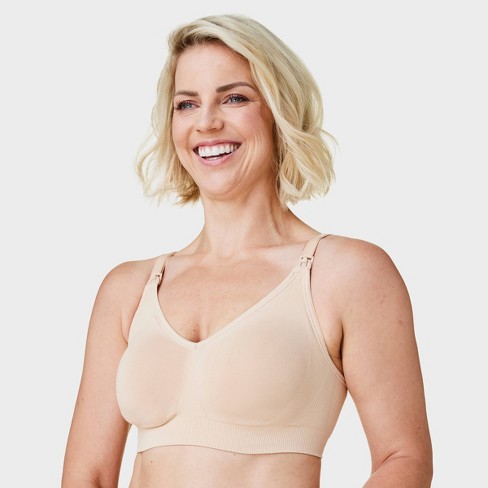 Bravado! Designs Women's Body Silk Seamless Nursing Bra - Butterscotch Xl :  Target