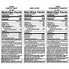 Monster Ultra Variety Pack Including Zero Ultra/Peachy Keen/Strawberry Dreams, Energy Drink - 12pk/16 fl oz Cans - 4 of 4