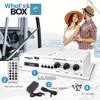 Pyle 4-Channel Bluetooth Marine Amplifier - White - 2 of 4