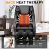 GDFStudio Nat Full Body Air Pressure Massage Chair Recliner with Heating,  Bluetooth and Zero Gravity - 3 of 4