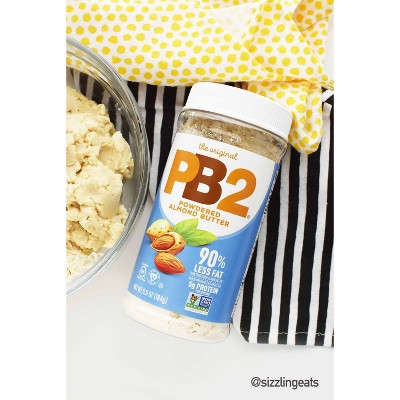 Pb2 Powdered Almond Butter - 6.5oz : Target