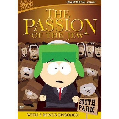 South Park: The Passion of the Jew (DVD)(2004)