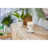 20oz Signature Large Tumbler Candle Coconut Beach - Yankee Candle: Soy-Wax Blend, Dual Cotton Wicks, Pineapple & Tahitian Vanilla Scent - 2 of 4