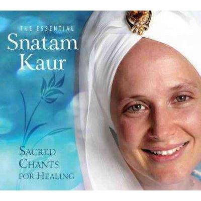 Snatam Kaur - Essential Snatam Kaur: Sacred Chants for Healing (Digipak) (CD)