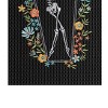 C&F Home Halloween Dance Black Cotton Waffle Weave Dishtowel - 3 of 4