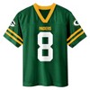 NFL Green Bay Packers Boys' Short Sleeve Jacobs Jersey - 2 of 3