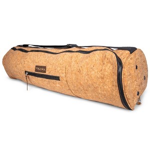 Yoloha Yoga - Cork Yoga Mat Bag - 1 of 4