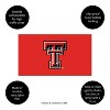 Full Color PVC Mat, 16" x 28", Texas Tech University - 4 of 4