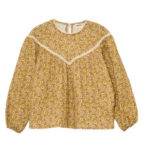 Girl Garden Boho Blouse - Cozmo - 1 of 1