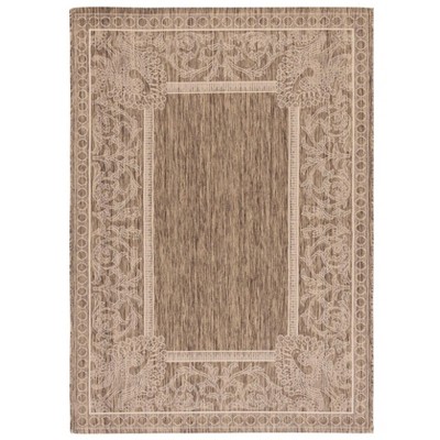 Courtyard CY2965 Power Loomed Indoor/Outdoor Area Rug  - Safavieh
