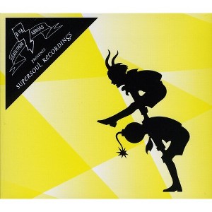 Various Artists - Nobody Knows Anything: Death From Abroad Presents Supersoul Recordings (CD) - 1 of 1