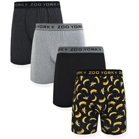 Banana Print Boxer Shorts - Printed Boxers for Men  Boxer for men, Boxers  for men hot, Cotton boxer shorts