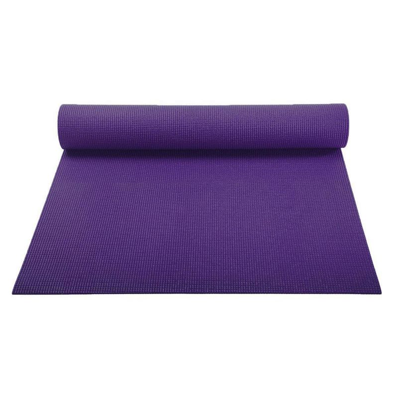 Yoga Direct Yoga Mat - Purple (6mm), 4 of 5